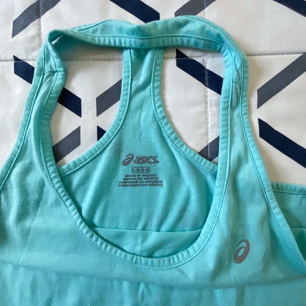 Asics Racerback Tank - Picture 5 of 5